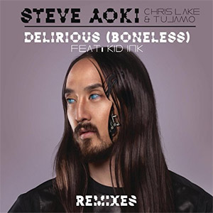Disco Delirious (Remixes) de Steve Aoki