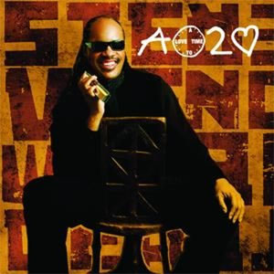 Disco A Time To Love de Stevie Wonder