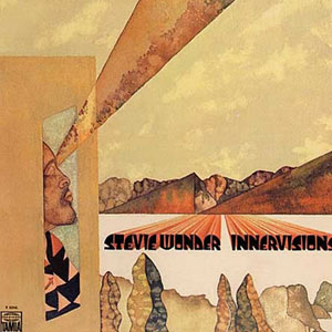 Disco Innervisions de Stevie Wonder