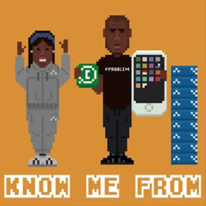 Disco Know Me From de Stormzy