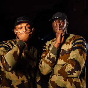 Disco Standard de Stormzy