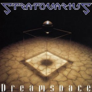 Disco Dreamspace de Stratovarius