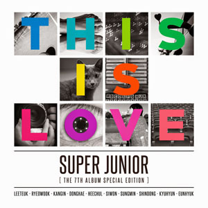 Disco This Is Love  de Super Junior
