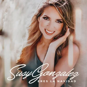 Disco Eres La Navidad de Susy González