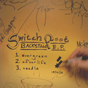 Disco Backstage - EP de Switchfoot