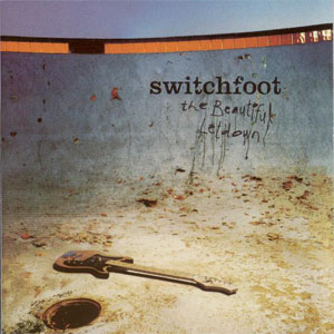 Disco The Beautiful Letdown de Switchfoot