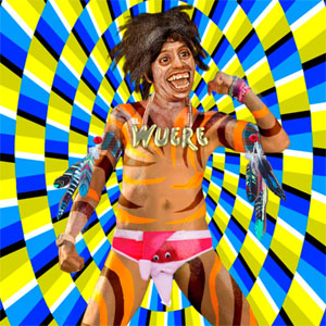 Disco El Wuere de Systema Solar