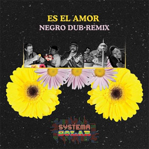 Disco  Es el Amor (NEGRO DUB Remix) de Systema Solar