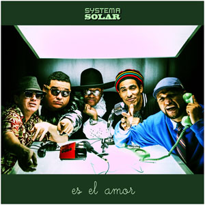 Disco Es el Amor de Systema Solar