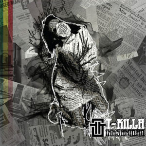 Disco Inksanidad de T-Killa