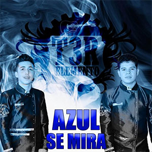 Disco Azul Se Mira de T3r Elemento
