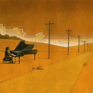 Disco John Ford de Taburete