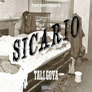 Disco Sicario de Tali Goya
