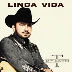 Disco Linda Vida de Tapy Quintero