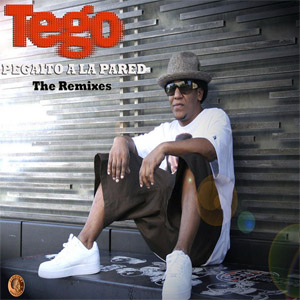 Disco Pegaíto A La Pared de Tego Calderón