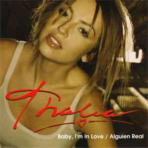 Disco Alguien Real de Thalia