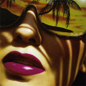 Disco Lunada de Thalia