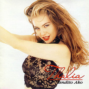 Disco Nandito Ako de Thalia
