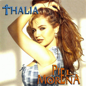Disco Piel Morena de Thalia