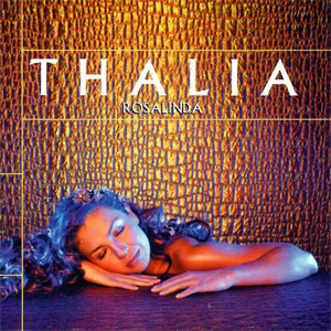 Disco Rosalinda de Thalia