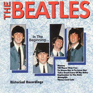 Disco In The Beginning...  de The Beatles
