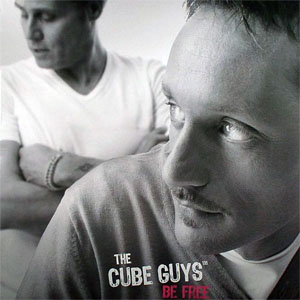 Disco Be Free de The Cube Guys
