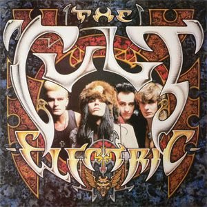 Disco Electric de The Cult