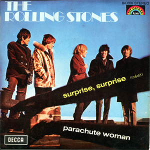Disco Surprise, Surprise  de The Rolling Stones