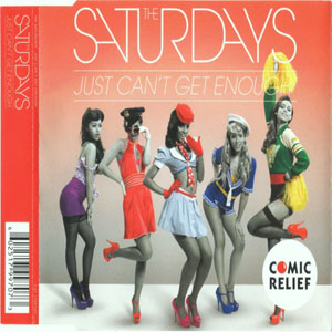 Disco Just Can't Get Enough de The Saturdays