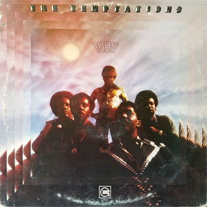 Disco 1990 de The Temptations