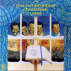 Disco Christmas Card de The Temptations