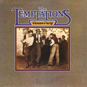 Disco House Party de The Temptations