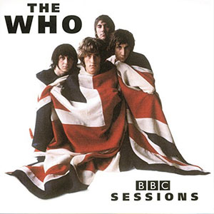 Disco BBC Sessions de The Who