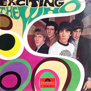Disco Exciting The Who de The Who