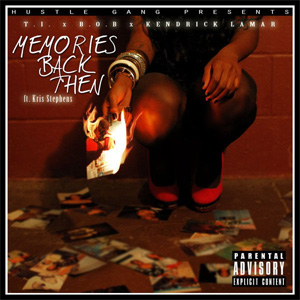 Disco Memories Back Then de T.I.