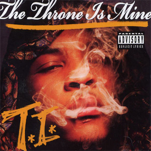 Disco The Throne Is Mine de T.I.