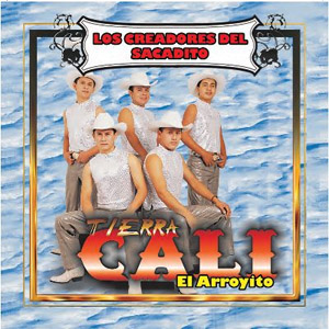 Disco El Arroyito de Tierra Cali