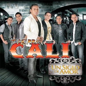 Disco Un Siglo De Amor de Tierra Cali