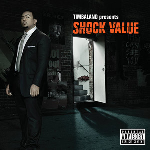 Disco Shock Value de Timbaland