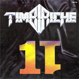 Disco 11 de Timbiriche