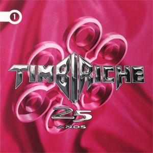 Disco 25 Años Volumen 1 de Timbiriche