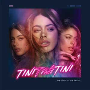 Disco Tini Tini Tini de Tini