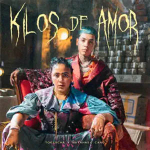Disco Kilos de Amor de Tokischa