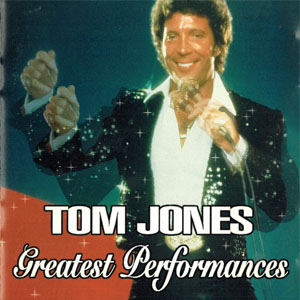 Disco Greatest Performances de Tom Jones
