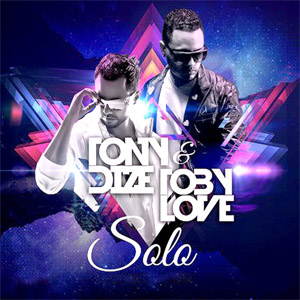 Disco Solo de Tony Dize