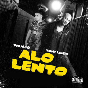 Disco A Lo Lento  de Tony Lenta