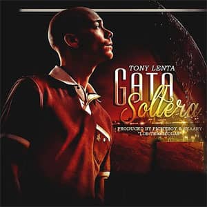Disco Gata Soltera de Tony Lenta