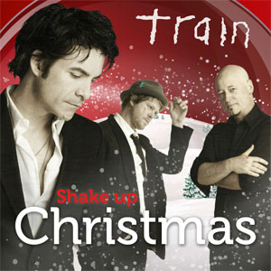 Disco Shake Up Christmas  de Train