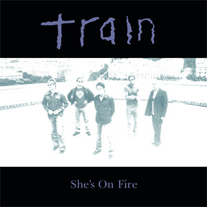 Disco She's On Fire de Train