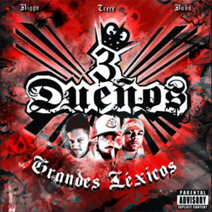 Disco Grandes Léxicos de Tres Dueños